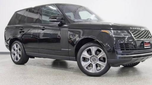 LAND ROVER RANGE ROVER 2019 SALGS2SV5KA546649 image